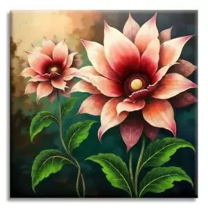 Sunset Petals