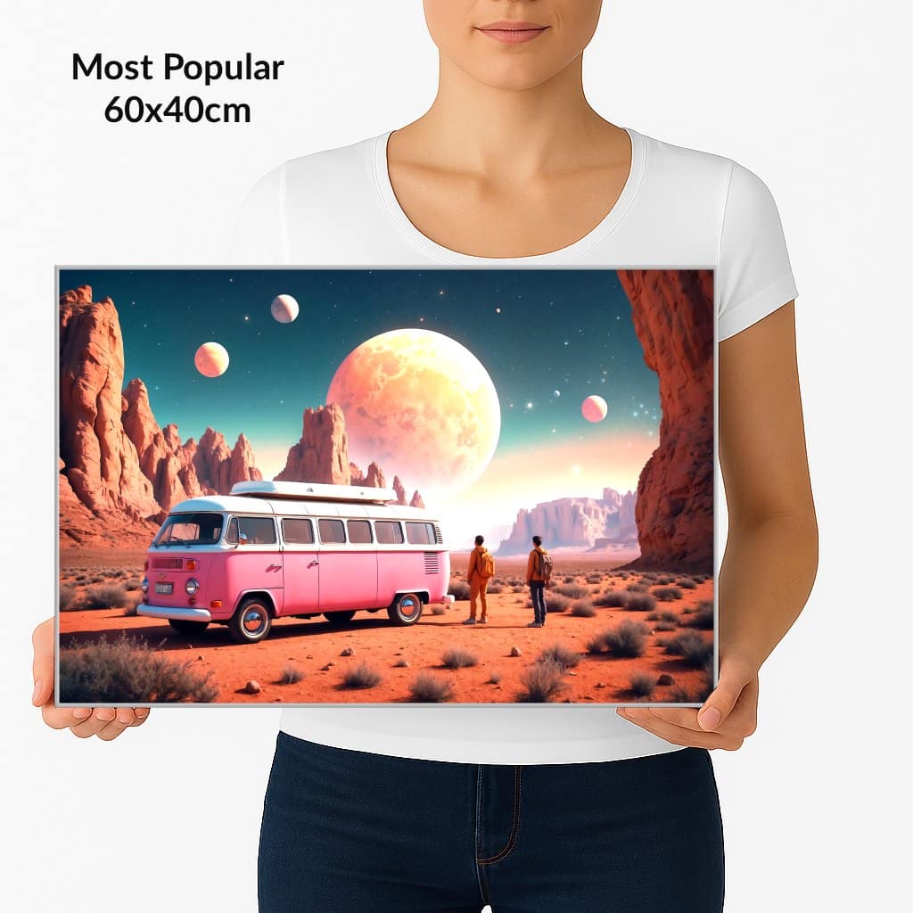 Cosmic Roadtrip - Image 6