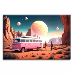 Cosmic Roadtrip