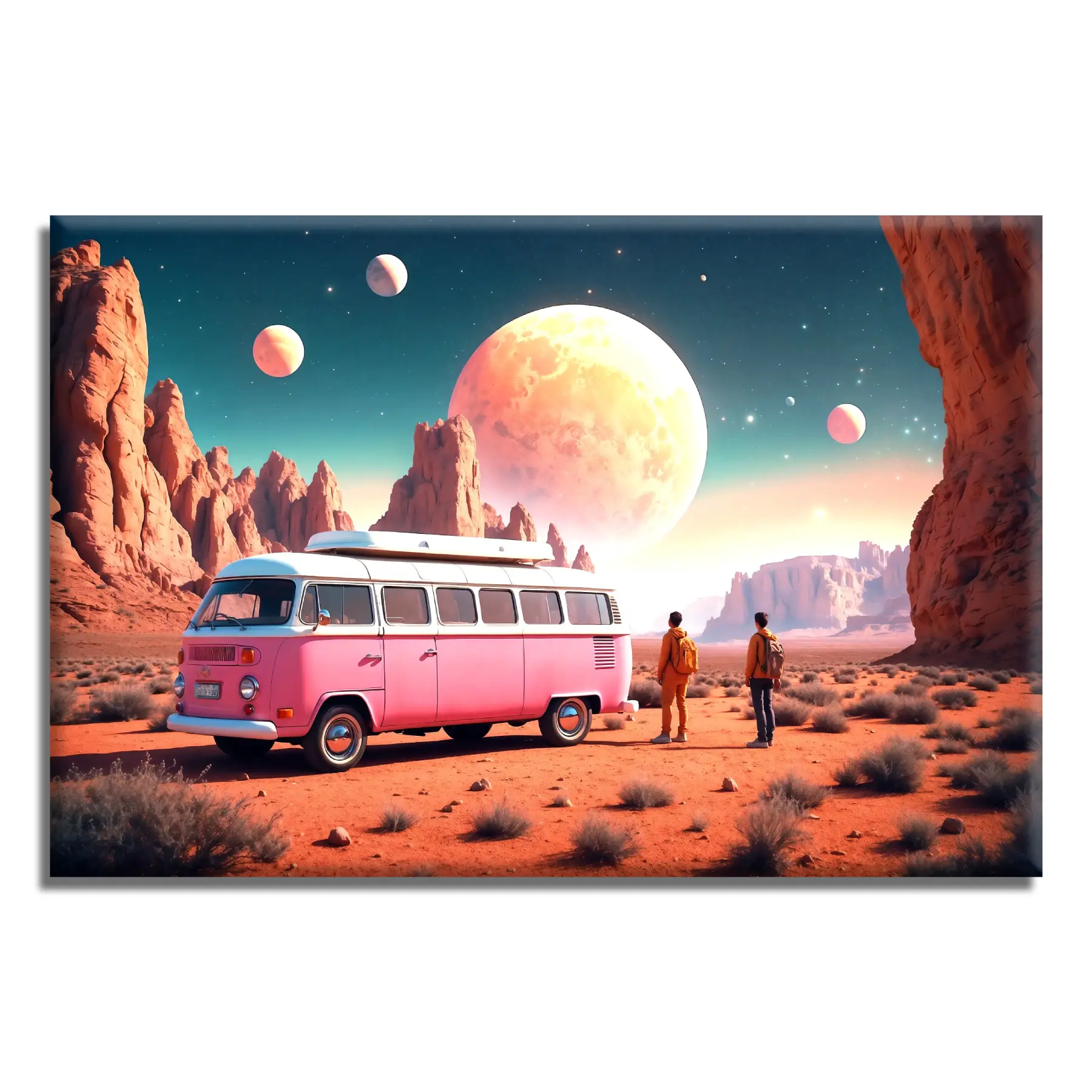 Cosmic Roadtrip