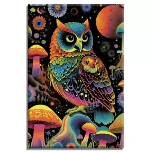 Psychedelic Perch
