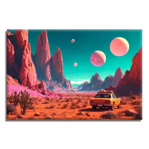 Road to Another Sky