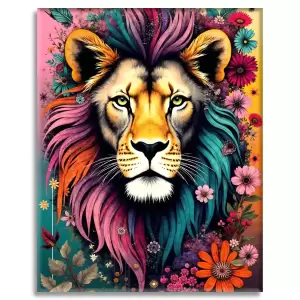 Spirit Lion