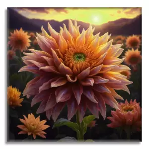 Sunrise Bloom