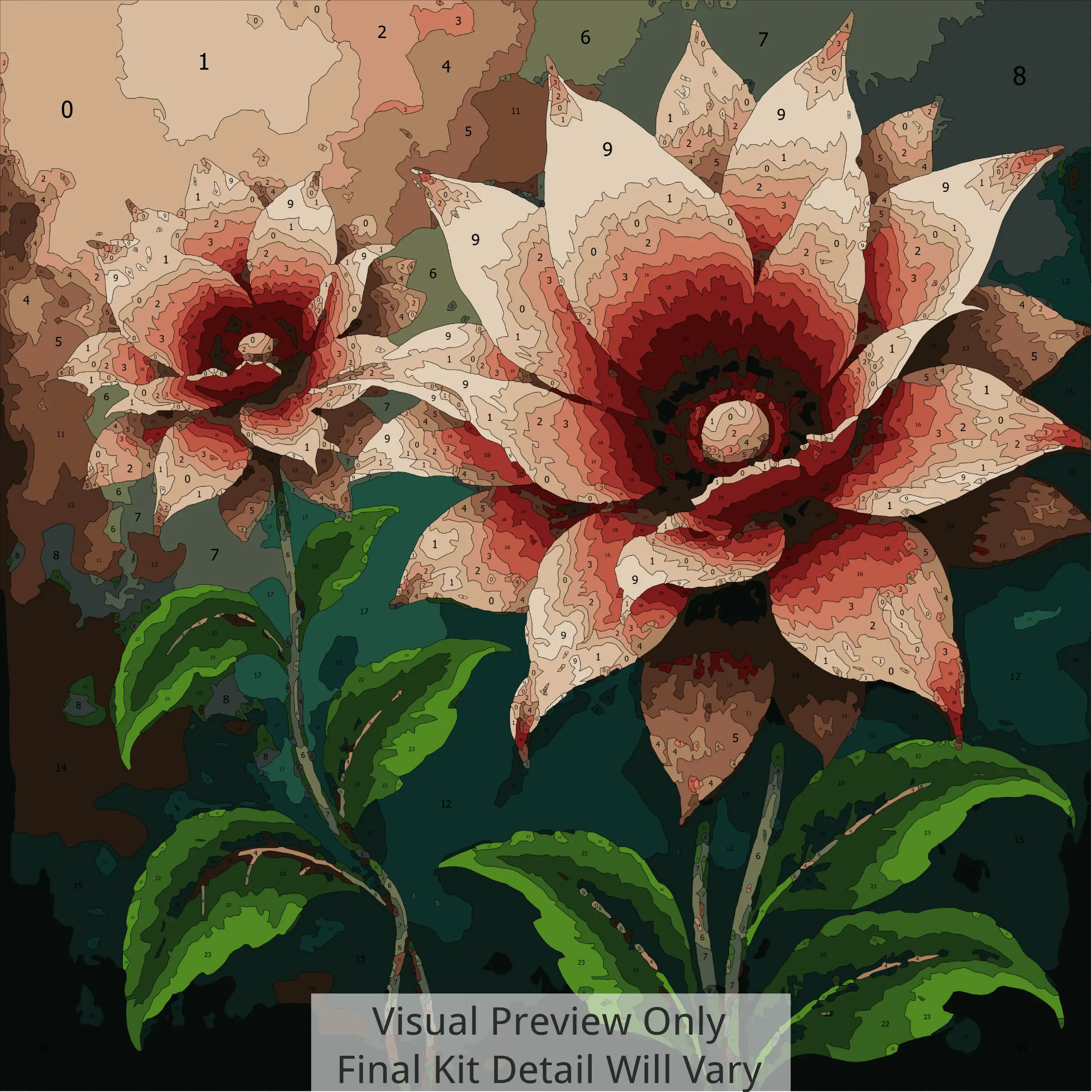 Sunset Petals - Image 4