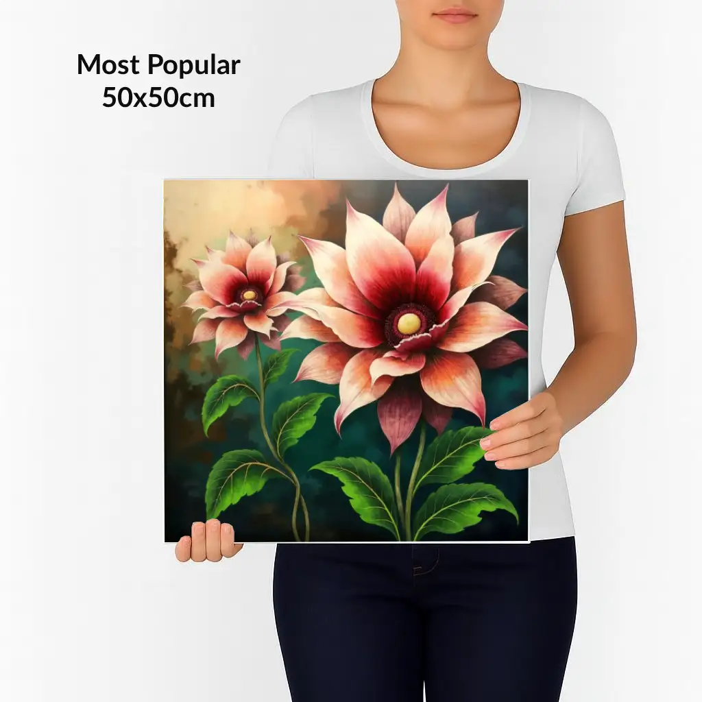 Sunset Petals - Image 6