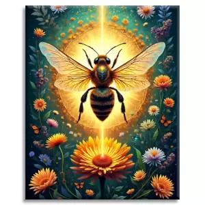 The Sacred Pollinator