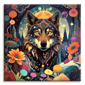 Wolf of Hidden Realms