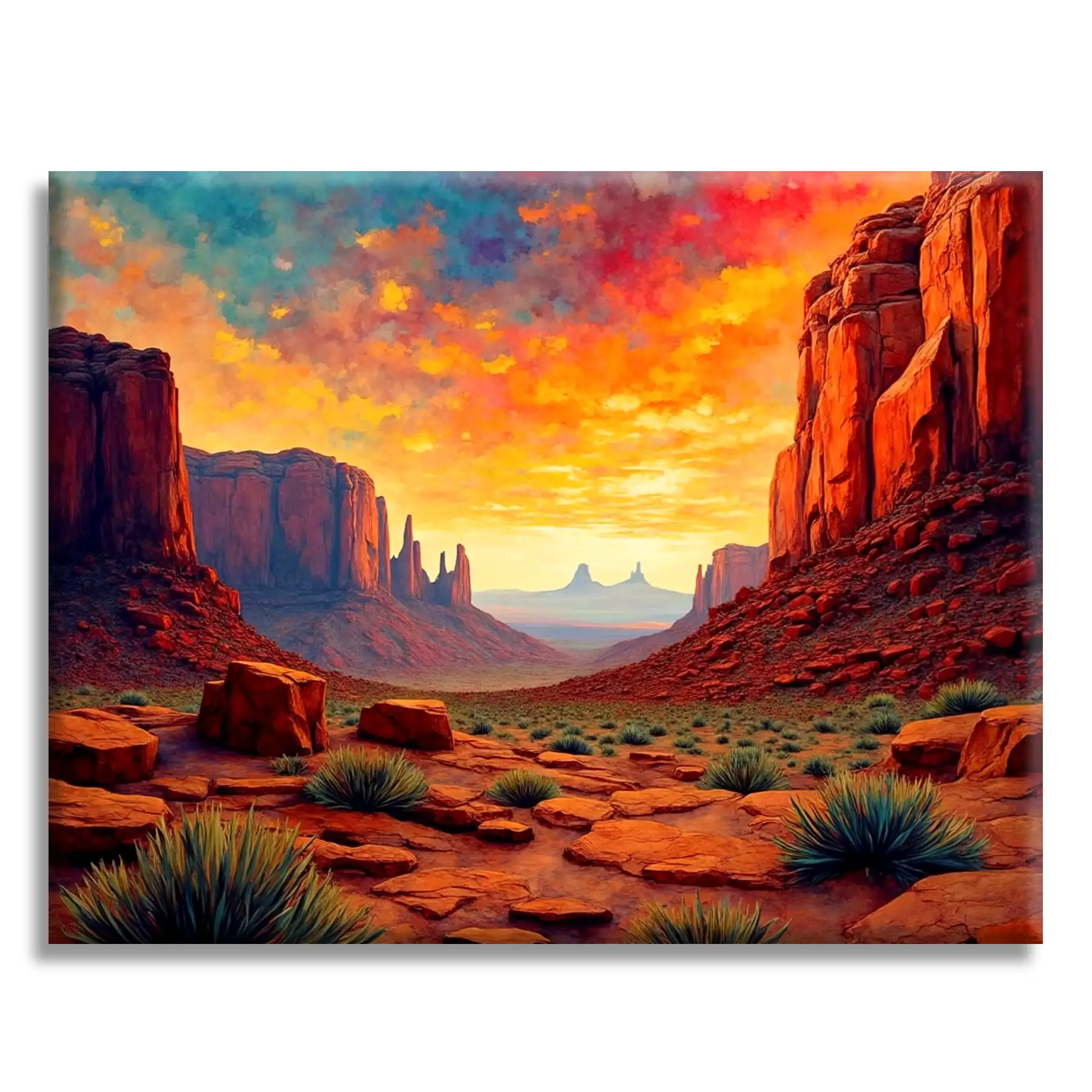 Mesa Sunset Glow2