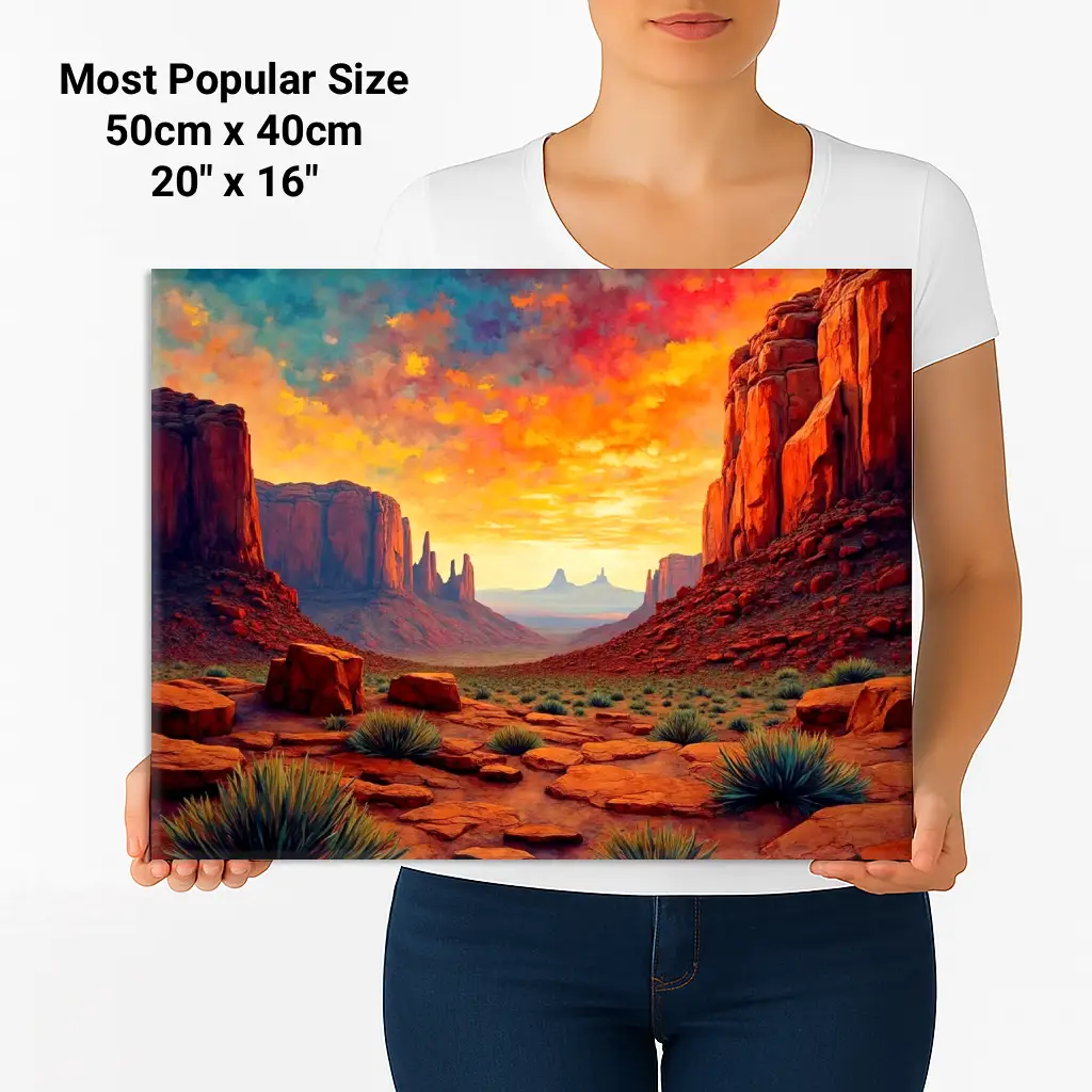 Mesa Sunset Glow2 - Image 6