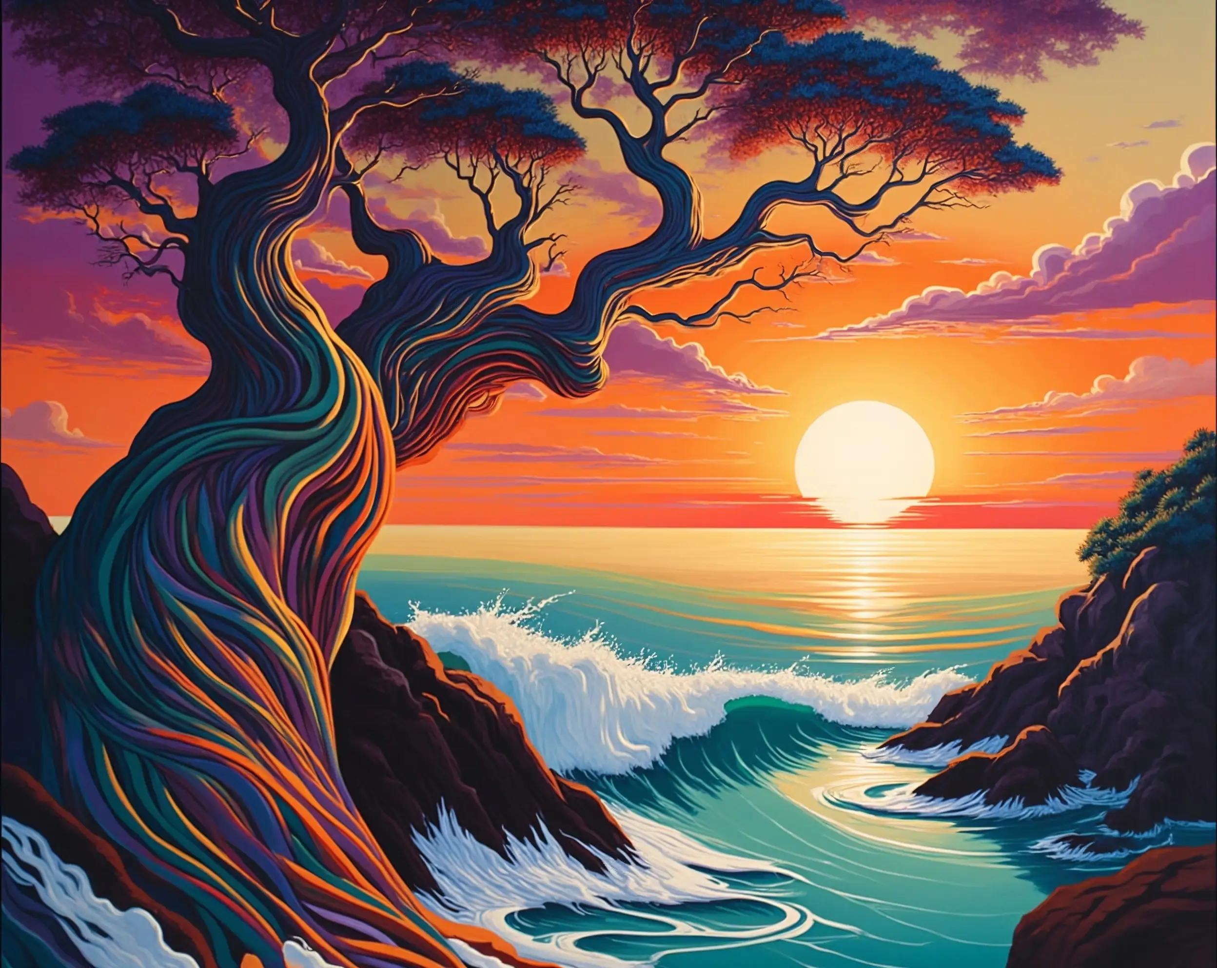 Rooted in the Sea - Image 2