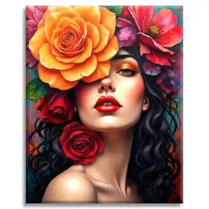 Rose Goddess