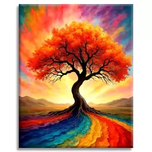Tree of Light