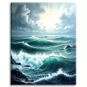 Waves of Light