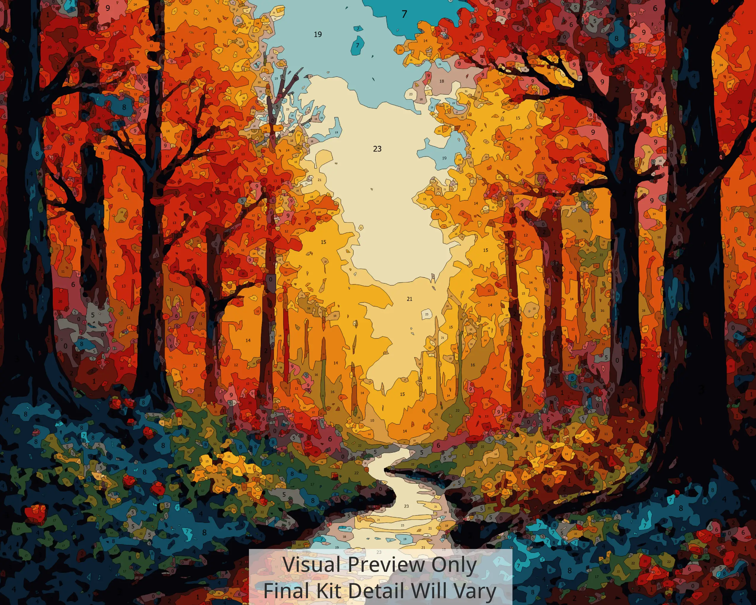 Where Autumn Dreams Flow - Image 4