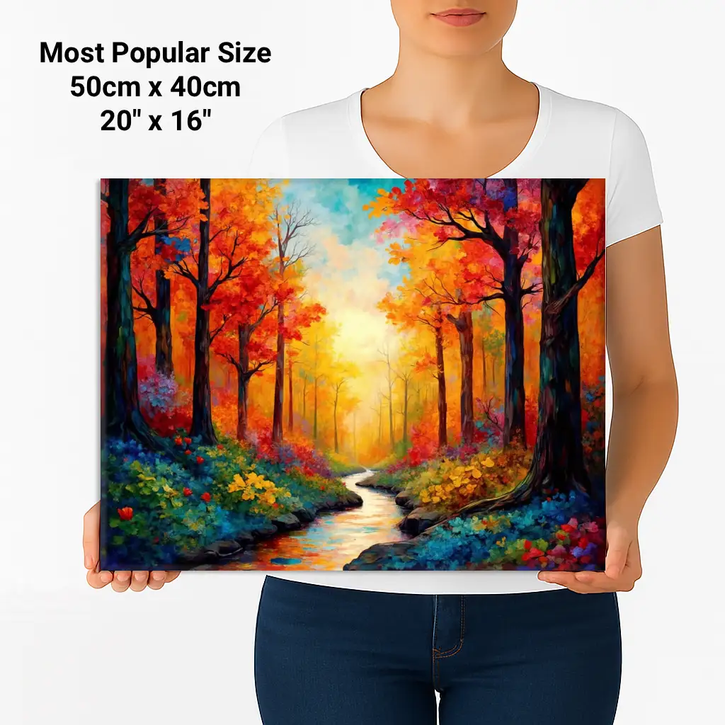 Where Autumn Dreams Flow - Image 6