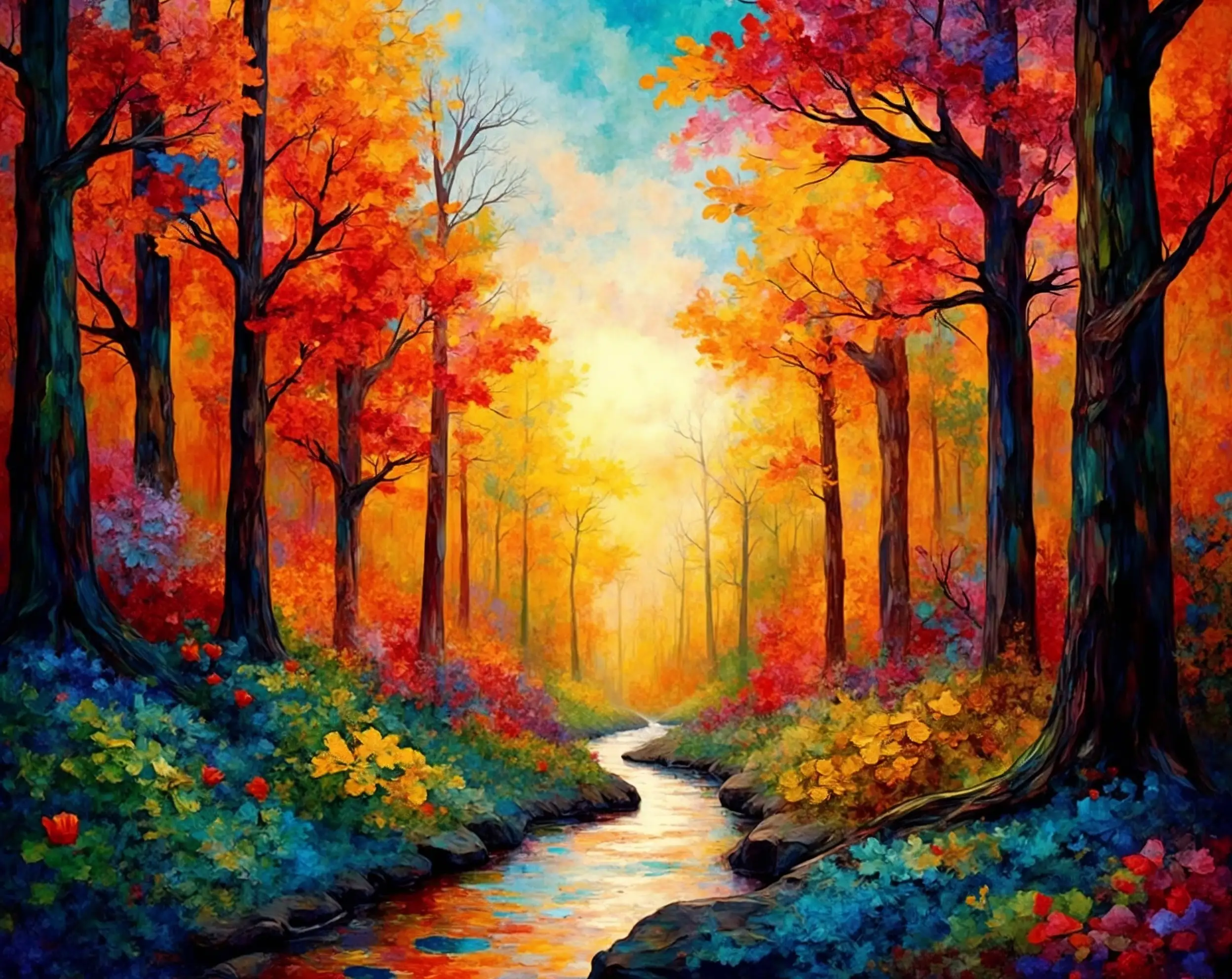 Where Autumn Dreams Flow - Image 2